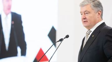 Порошенко вибачився перед закордонними партнерами за анонсований "державний переворот"