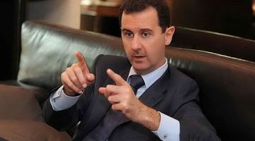 Асад вважає, що українськими націоналістами і бойовиками "ІДІЛ" керують з одного центру