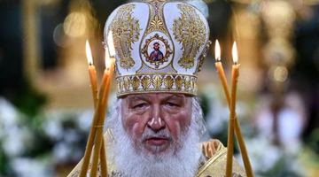 У Раді просять РНБО ввести санкції проти російського духовенства