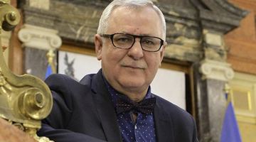 Наступні 5 років директором Львівської опери знову буде Василь Вовкун