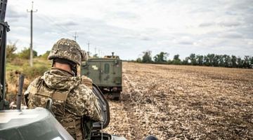 У США удосконалять навчання для українських військових