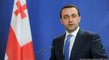 Прем'єр-міністр Грузії звинуватив Арахамію у тому, що Грузія не отримала статусу кандидата в ЄС