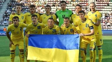 На Євро-2023 українська "молодіжка" не боїться нікого. Сподіваймося, що не злякається й французів... Фото ua-football.com
