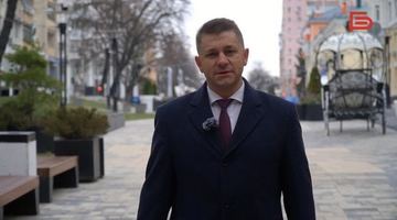 Валентин Демидов став мером російського Бєлгорода