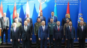 Таджикистан теж погодився відправити в Казахстан своїх «миротворців»