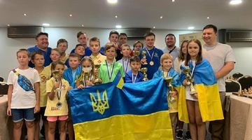 Юні львів'янки здобули призові місця на чемпіонаті Європи