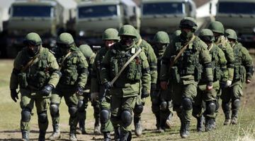 Росія повертає у частини понад 10 тисяч військових — після занять у польових умовах