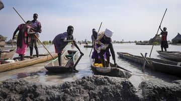 2022 буде найголоднішим роком у Південному Судані, - експерти