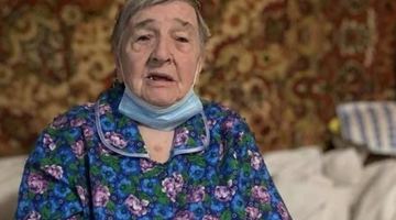 У заблокованому Маріуполі померла жінка, яка пережила Голокост
