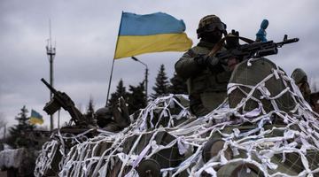 Восьма доба героїчного протистояння українців: оперативна інформація Генштабу