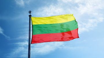 Литва офіційно заборонила імпорт газу із росії