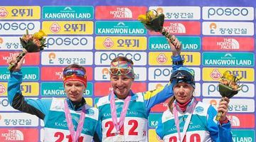 Українські паралімпійці вибороли перше місце на етапі Кубку світу з лижних перегонів та біатлону