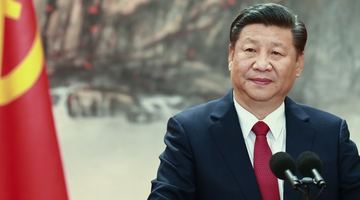 Президент Китаю Сі Цзіньпін. Фото із мережі