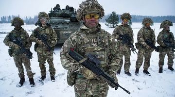 НАТО посилить військову підтримку Східної Європи