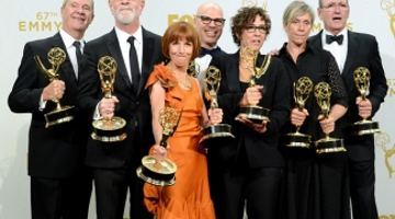 Українка Ліза Холоденко отримала 8 статуеток Emmy