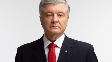 Петро Порошенко. Фото із сайту Євросолідарності