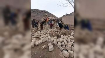 В Афганістані загинули 22 людини внаслідок землетрусів