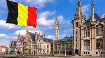 Громадяни рф більше не зможуть отримати туристичні візи у Бельгію