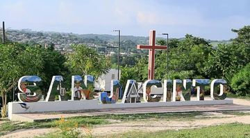 Колумбійське містечко Сан-Хасинто – зовсім невелике. Але пристрасті там вирують нівроку... Фото elmontemariano.com