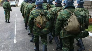 росіяни перекидатимуть чергових мобілізованих на фронт в Україну. Фото із мережі