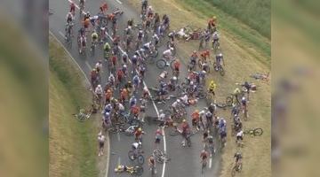14-й етап Тур де Франс. Фото з відкритих джерел