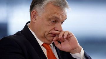 Віктор Орбан. Фото ЕРА