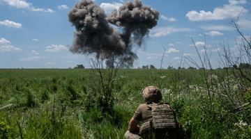 Фото ілюстративне Генштабу ЗСУ