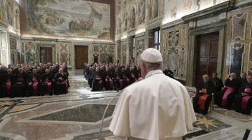 Фото Vatican News