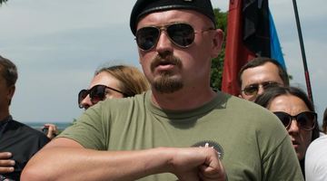 Загинув під час бойового завдання Тарас "Хаммер" Бобанич