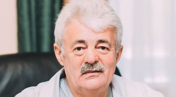Ігор Ковальчук керував Львівським онкоцентром близько 30 років