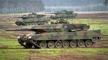 Німеччина передасть Україні танки Leopard-2 якнайшвидше