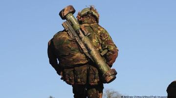 Україна знову закупила у Німеччини 2900 протитанкових гранатометів