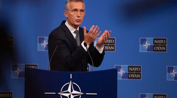 Столтенберг: Україна та Грузія стануть членами НАТО