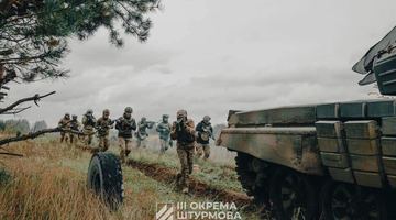 Фото: Генеральний штаб Збройних сил України зранку