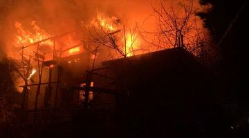 На Луганщині стався вибух у кафе: є постраждалі