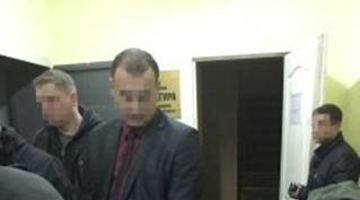 СБУ взяла «на гарячому» дніпропетровського прокурора