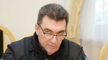 Секретар РНБО Олексій Данілов. Фото із мережі