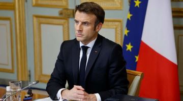Макрон втратив свою більшість на парламентських виборах у Франції