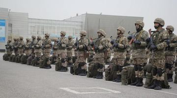 У Росії заявили, що виводять сили ОДКБ з Казахстану