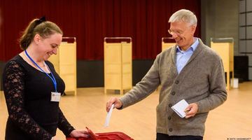 У Латвії підрахували результати виборів. Фото із мережі