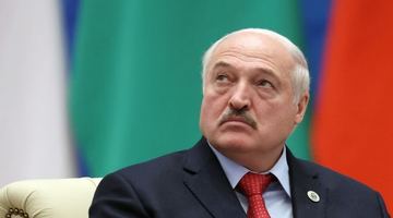 Самопроголошений президент білорусі олександр лукашенко. Фото із мережі