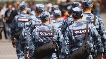 Окупанти проводять кадрові ротації в росгвардії на фоні значних втрат у війні проти України