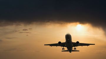 У США невідомий чоловік викрав турбогвинтовий літак. Фото Shutterstock