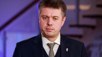 Міністр закордонних справ Естонії Урмас Рейнсалу. Фото із мережі