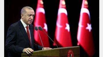 Ердоган анонсував телефонні розмови зі Зеленським та путіним