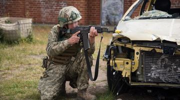 Фото ілюстративне Генштабу ЗСУ