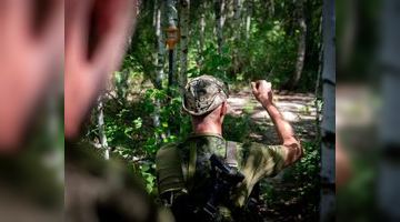 Фото ілюстративне Генштабу ЗСУ