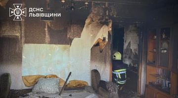 Фото: ДСНС Львівщини