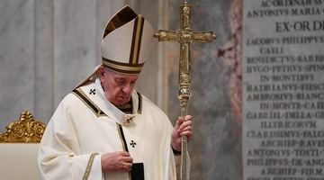 Насильство над жінками - «образа Бога», - Папа Римський