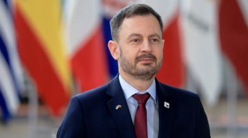 Прем'єр-міністр Словаччини: ми не платитимемо за російський газ у рублях